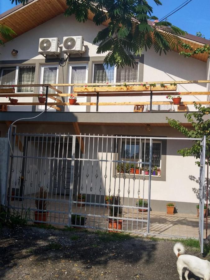 Vila Alexandra Appartement Eforie Nord Buitenkant foto