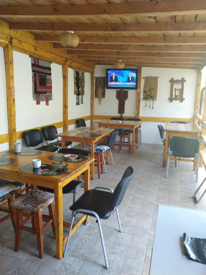 Vila Alexandra Appartement Eforie Nord Buitenkant foto
