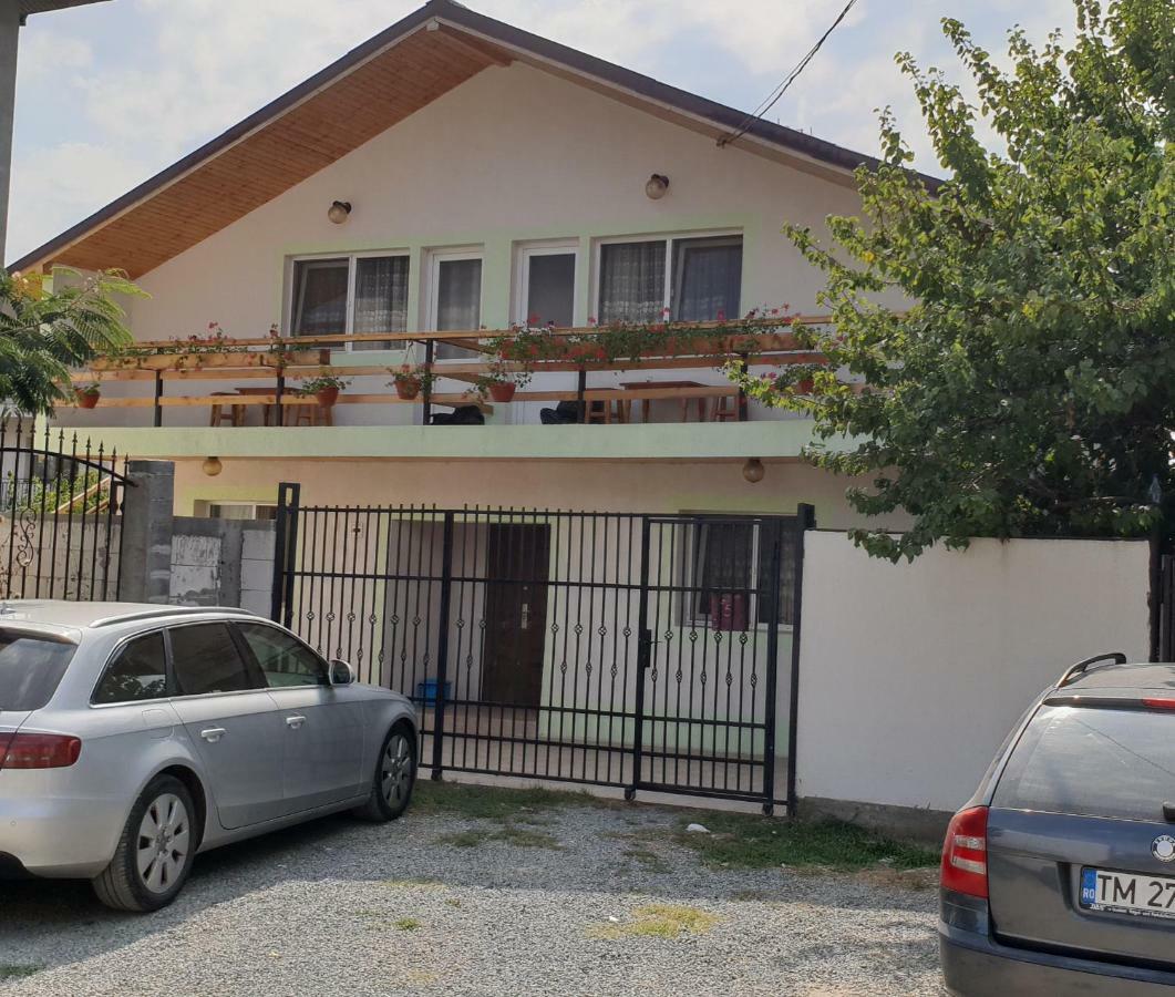 Vila Alexandra Appartement Eforie Nord Buitenkant foto