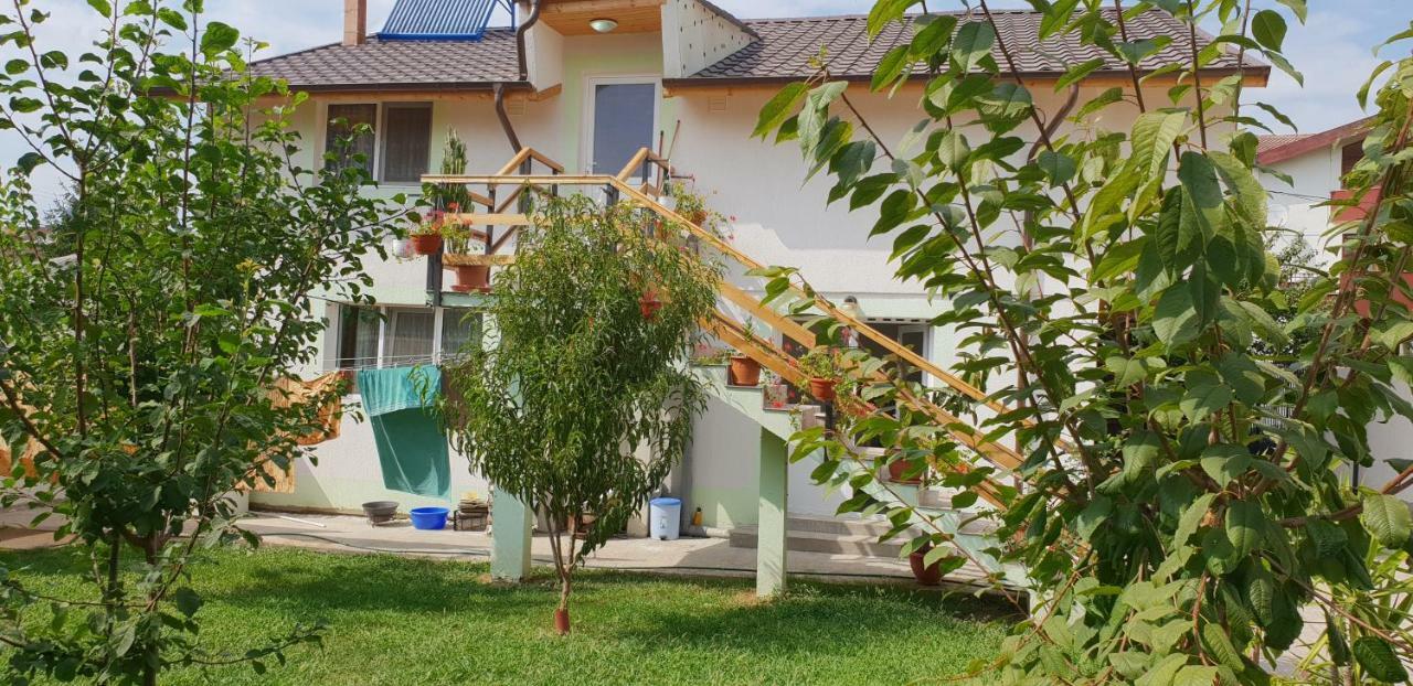 Vila Alexandra Appartement Eforie Nord Buitenkant foto