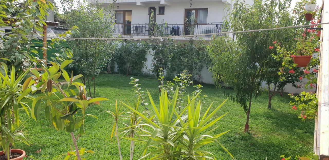 Vila Alexandra Appartement Eforie Nord Buitenkant foto
