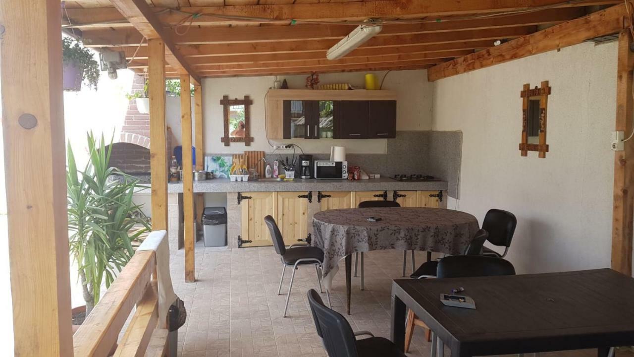 Vila Alexandra Appartement Eforie Nord Buitenkant foto