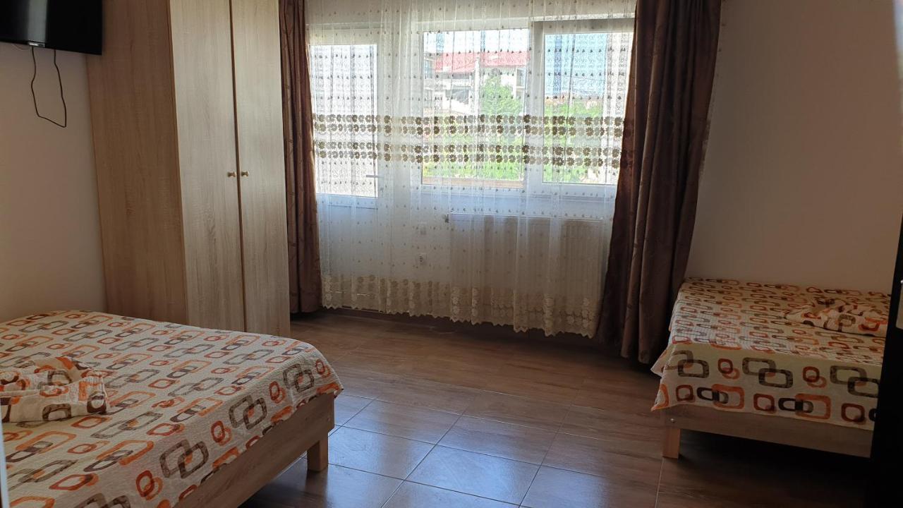 Vila Alexandra Appartement Eforie Nord Buitenkant foto